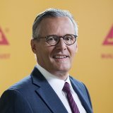 Le président de Sika sortant, Paul Johann Haelg, s'est battu avec succès contre la vente du groupe zougois au français Saint-Gobain. (Archives)